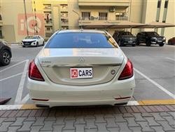 مرسيدس بنز S-Class